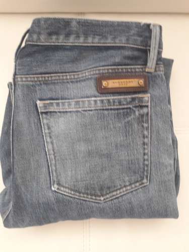 BURBERRY pant jeans Vintage