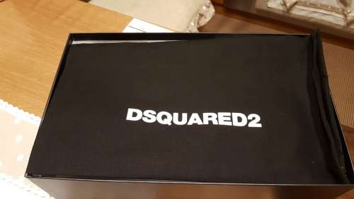 Dsquared shoes