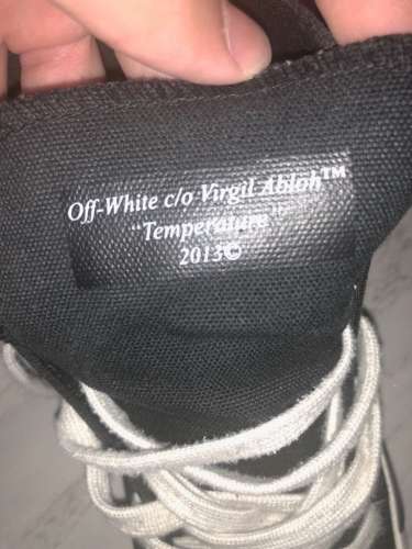 OffWhite Shoes