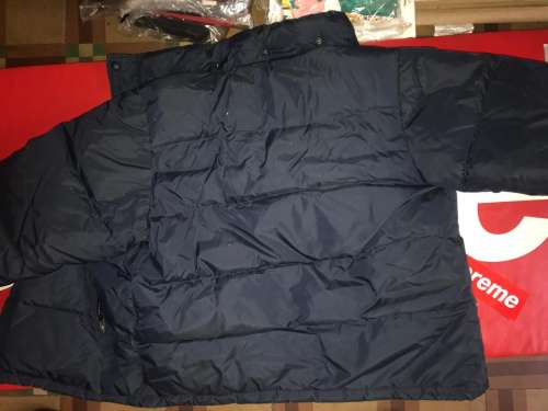 Fred Perry bomber puffer jacket