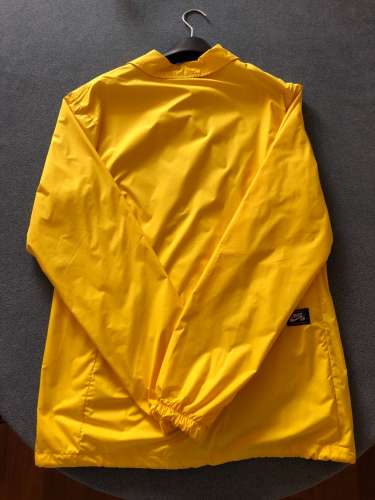 Nike sb giacca leggera yellow