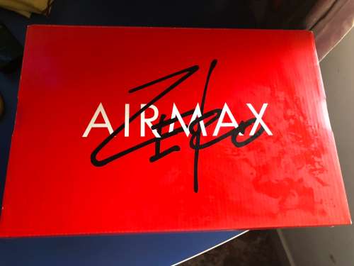 Nike Air Max Zero QS