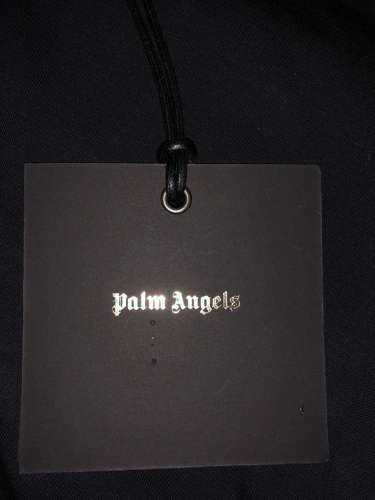 palm angels t shirt legit check
