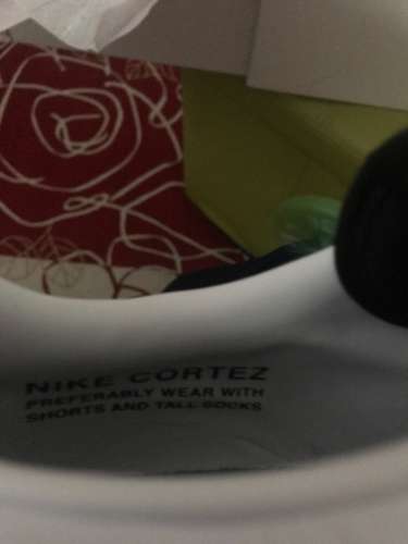 Nike Cortez Kenny 1 size 44 EU condizioni 9.5/10