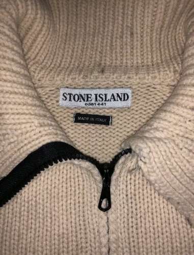 Maglione stone island taglia M