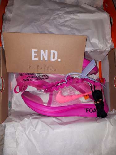 VENDO NIKE  ZOOM FLY PINK RACER