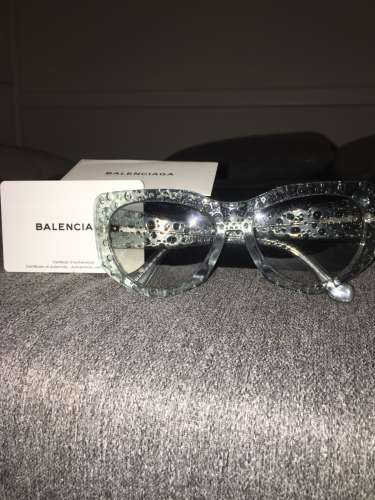 Occhiali sunglasses Balenciaga DS