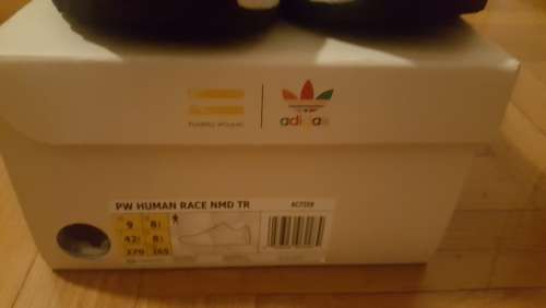 Vendo Human Race Oreo 9 US 42 2/3 EU