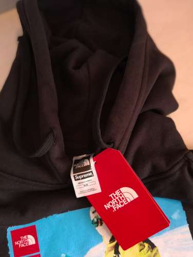 Supreme x The North Face Expedition Hoodie