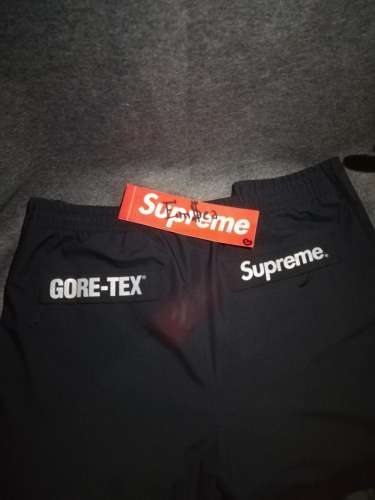 Supreme Gore Tex pants