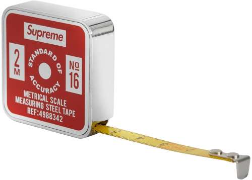 Supreme Tape Measure