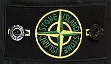 WTB stemma di stone island
