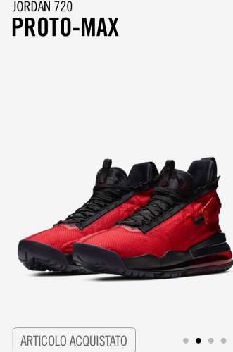 Nike Jordan 720 proto-max