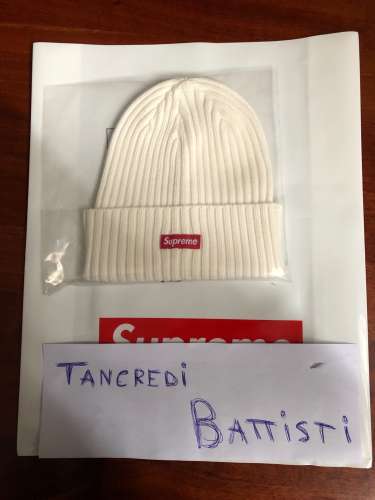 WTS Supreme Overdyed Beanie