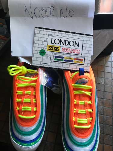 Nike air max 97 london summer