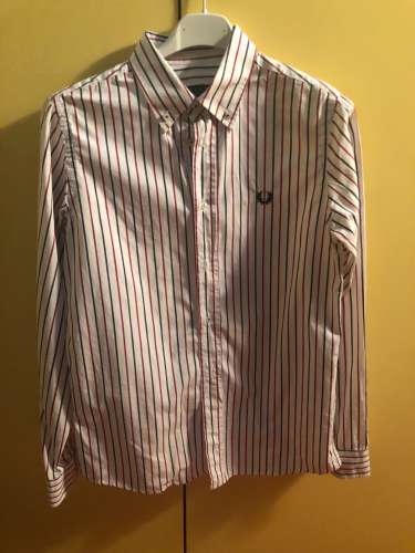 Camicia fred perry