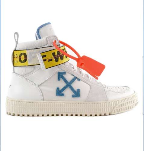 Wtb sneaker off white