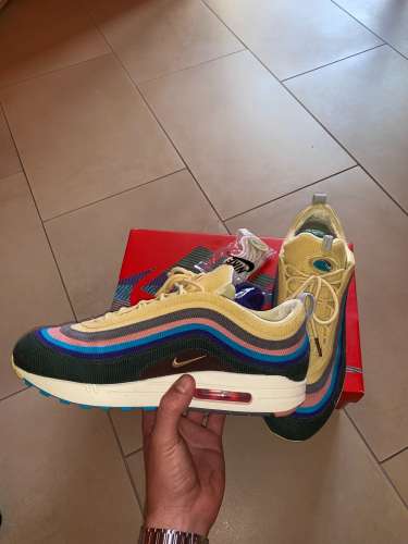 WTS  Nike x Sean Wotherspoon Air Max 97/1