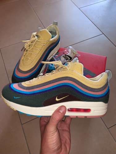 WTS  Nike x Sean Wotherspoon Air Max 97/1