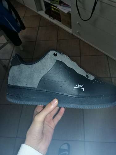 Nike af1 x acw, 100 € Size 42.5, cond 9/10, steal price