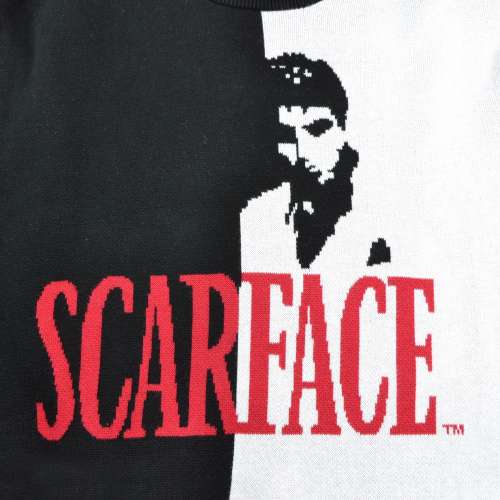 Supreme x Scarface Sweater