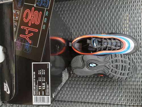 Nike Air Max 97 Neon Seoul - 45