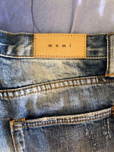 Jeans mnml
