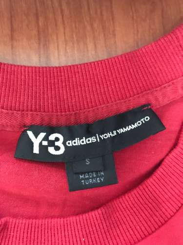Adidas x Yohji Yamamoto