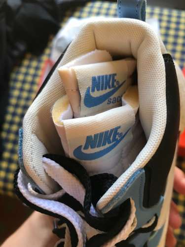Blazer Nike x Sacai BLUE taglia 47 - 12,5 us