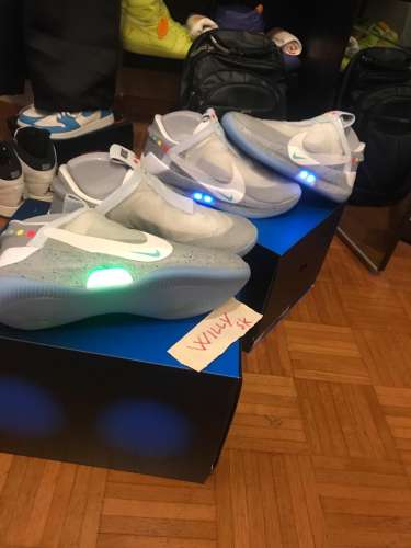 Nike Adapt mag size 12-12.5us DS