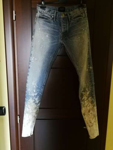 WTS fear of gods jeans fifth collection