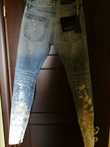 WTS fear of gods jeans fifth collection