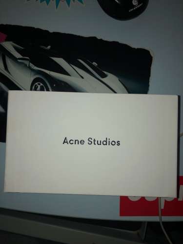 Acne studios sunglasses