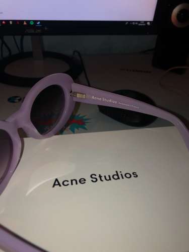 Acne studios sunglasses