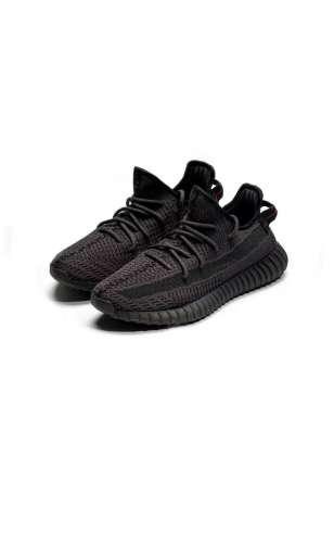 Yeezy Boost v2 black (non reflective) DS