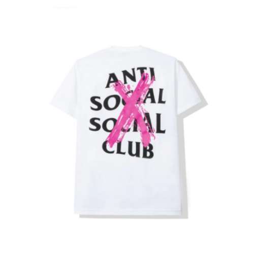 ASSC CANCELLED WHITE TEE
