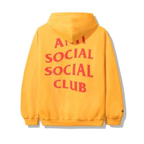 Anti social social club x dhl