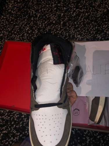 Nike Jordan 1 x Travis Scott