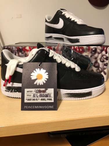 Air force 1 paranoise