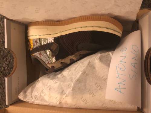 Af1 travis scott TD