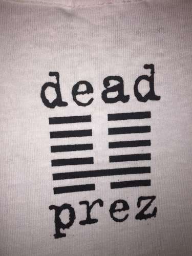 Supreme x dead t-shirt