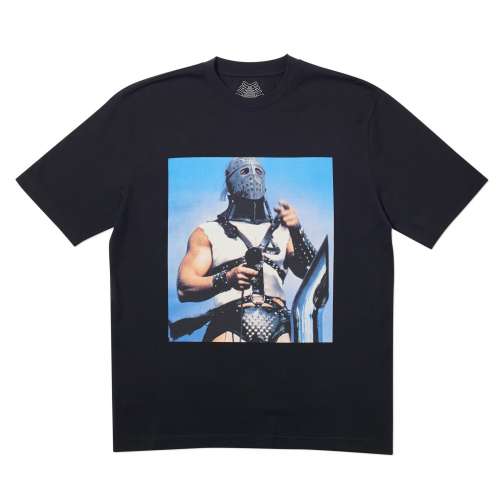 WTS T SHIRT MAD MAX PALACE BLACK, SIZE S