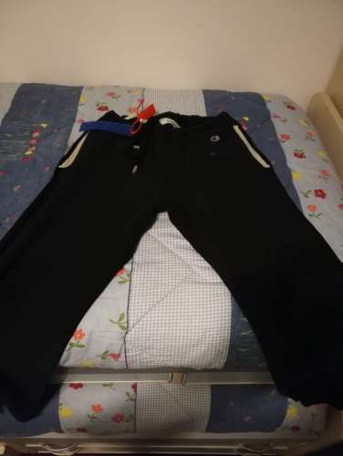 WTS Trackpants Champion x Off-White Size L