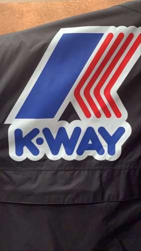 K-WAY X DSQUARED2
