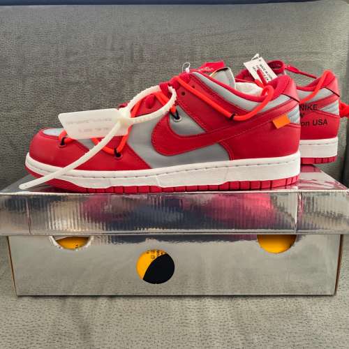 Dunk low Red