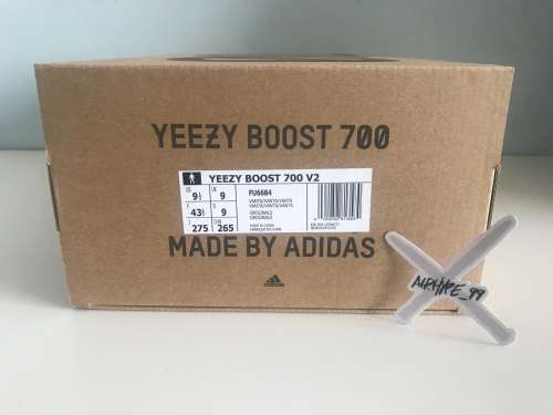 Adidas Yeezy 700 V2 Vanta