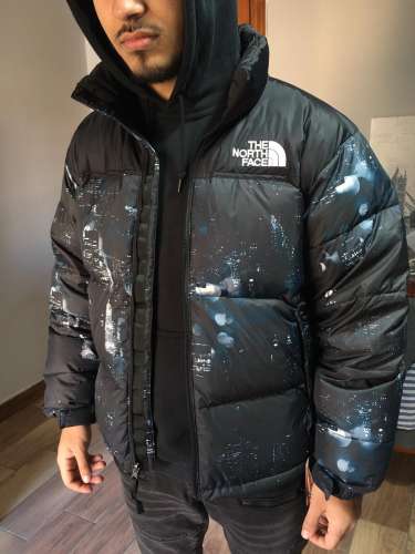 Vendo the north face x extra butter