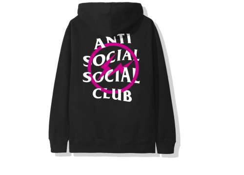 ANTI SOCIAL SOCIAL CLUB X FRAGMENT