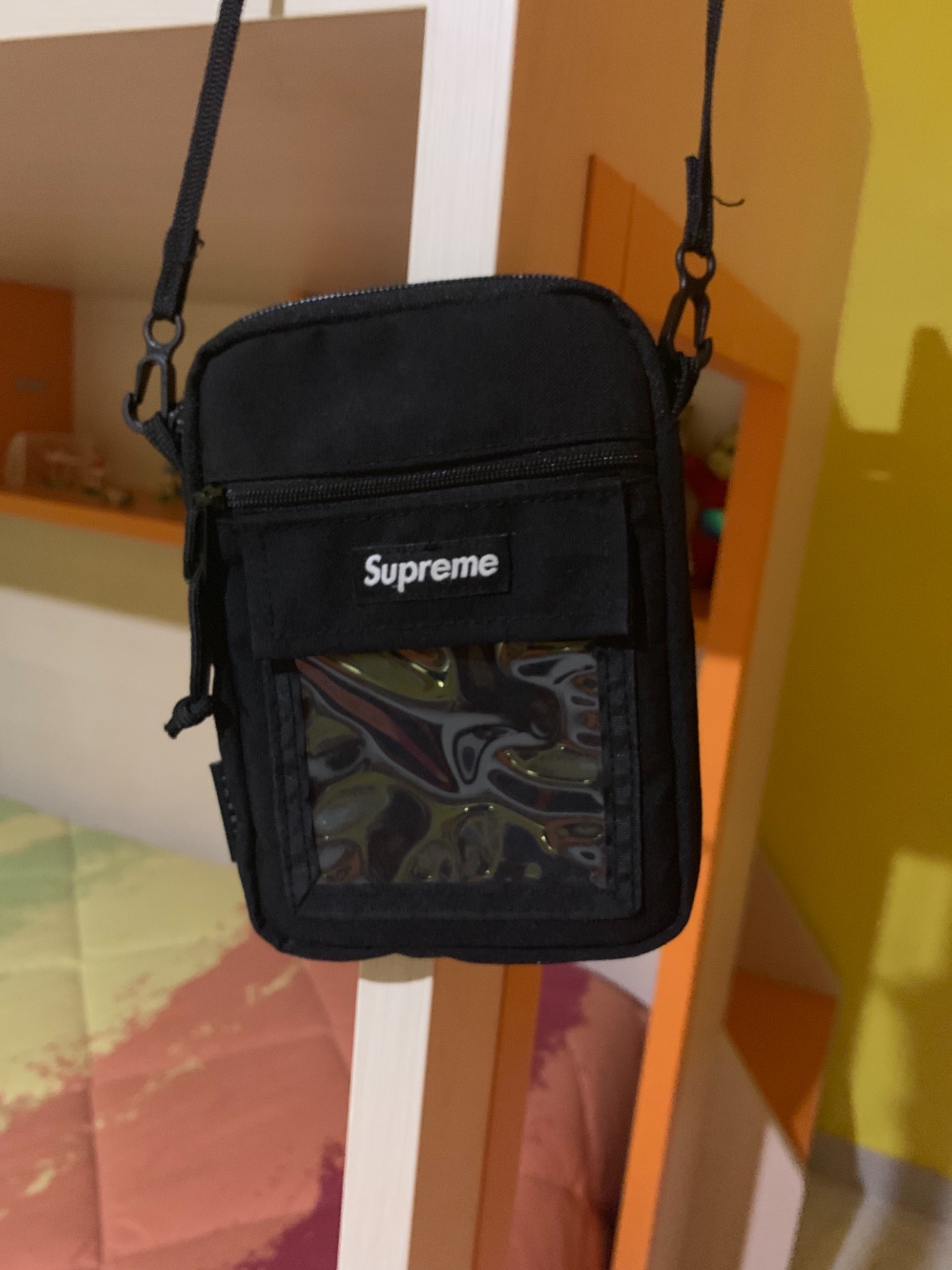Supreme Shoulder Bag SS19 - Meetapp