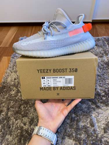 Yeezy Boost 350 Tail Ligth